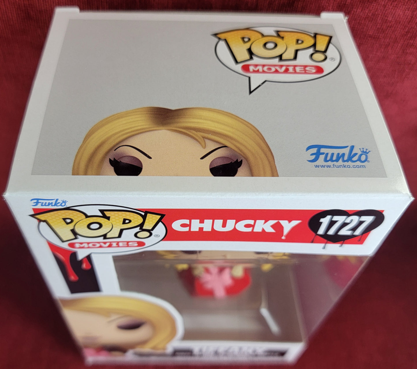 Tiffany funko # 1727 (nib)
With pop protector