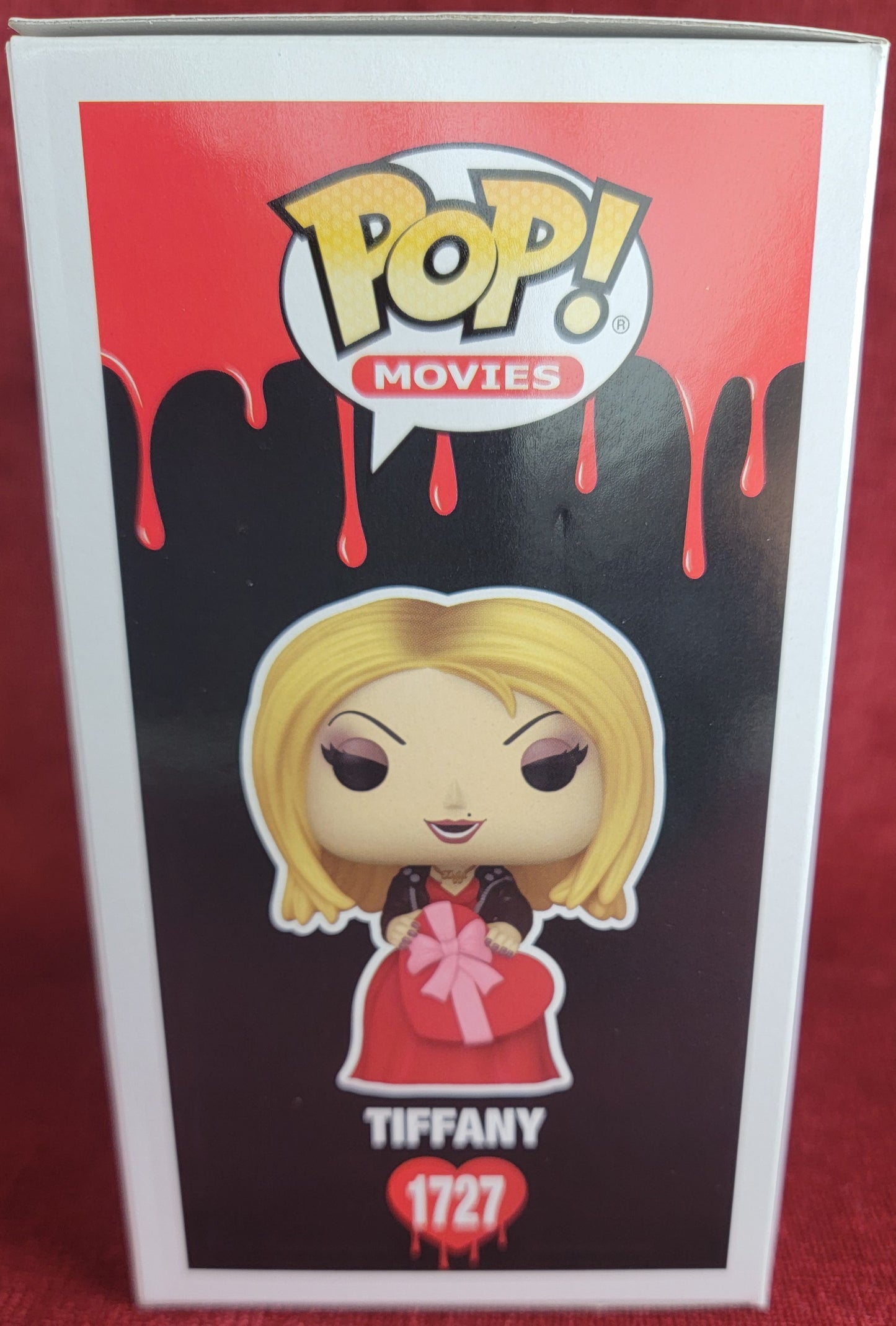 Tiffany funko # 1727 (nib)
With pop protector