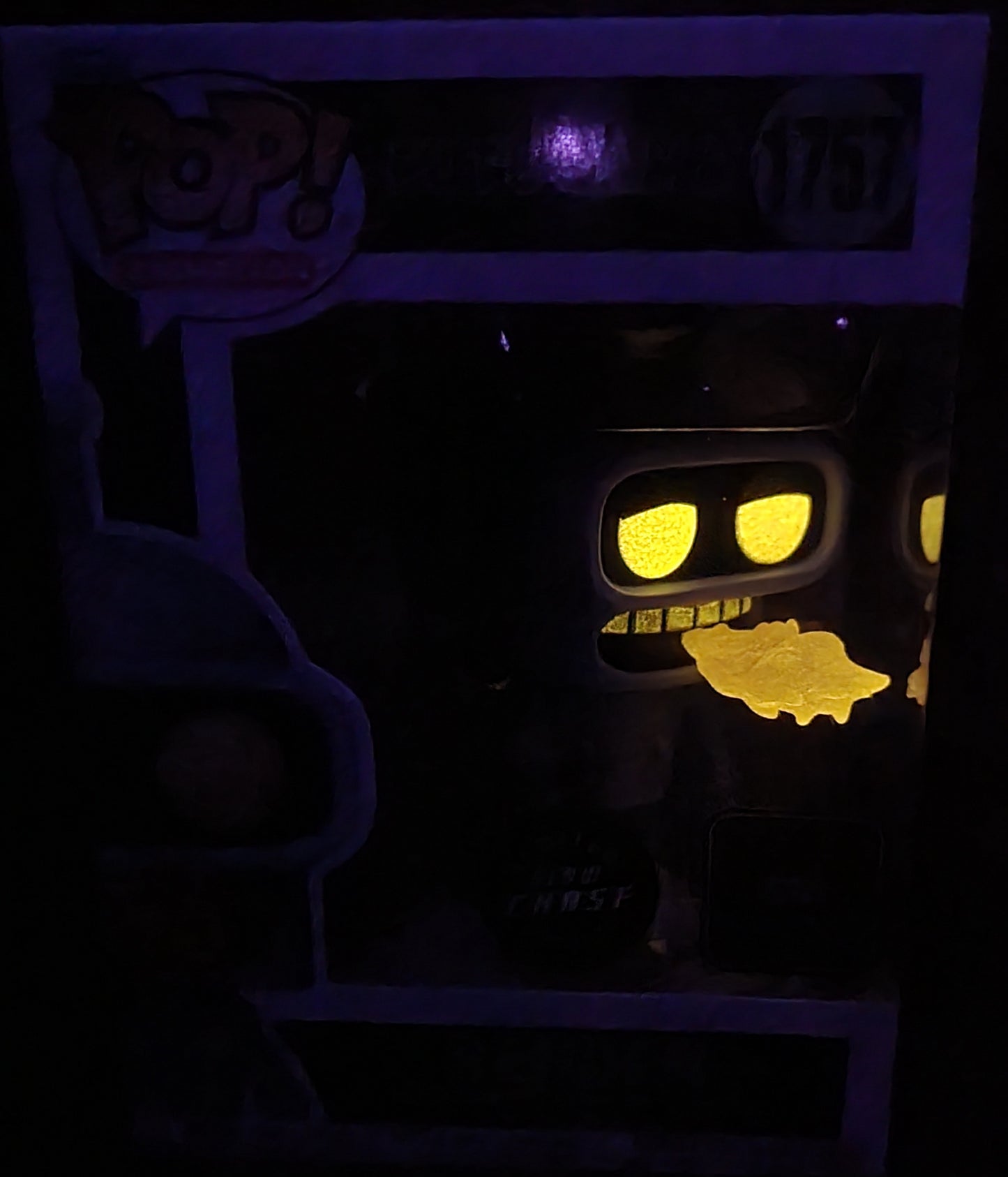 Bender chase specialty series funko # 1757 (nib)
With pop protector