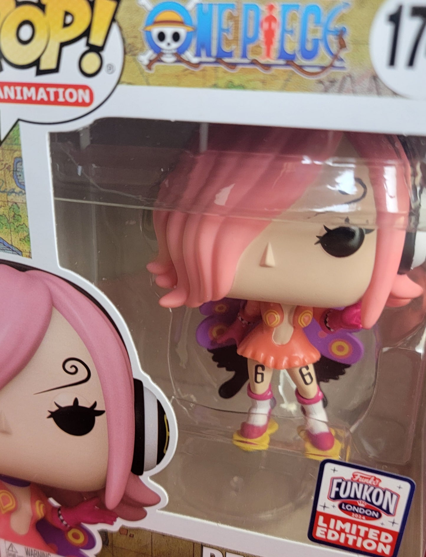 Reiju funko Limited 2024 exclusive # 1741 (nib)