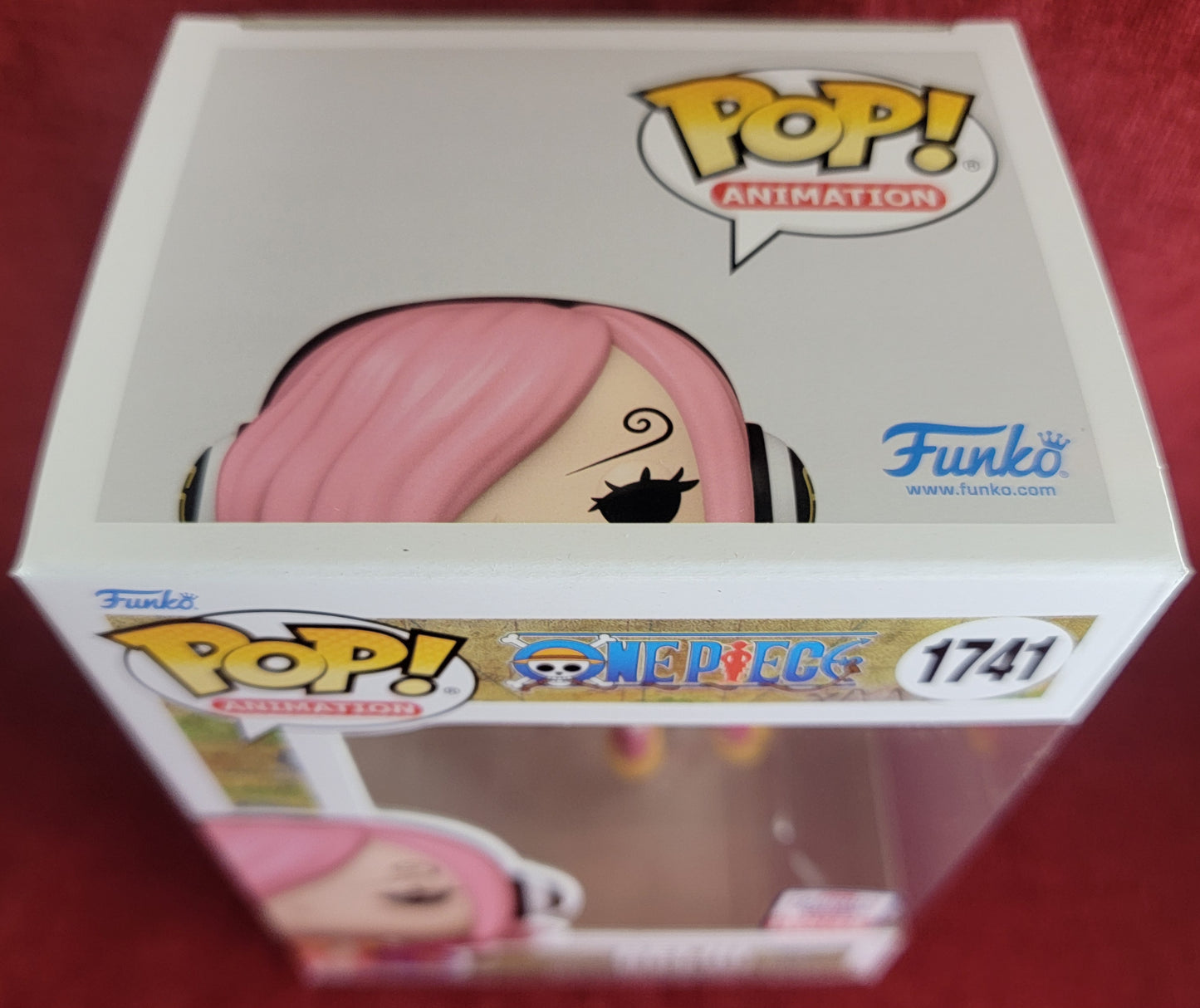 Reiju funko Limited 2024 exclusive # 1741 (nib)