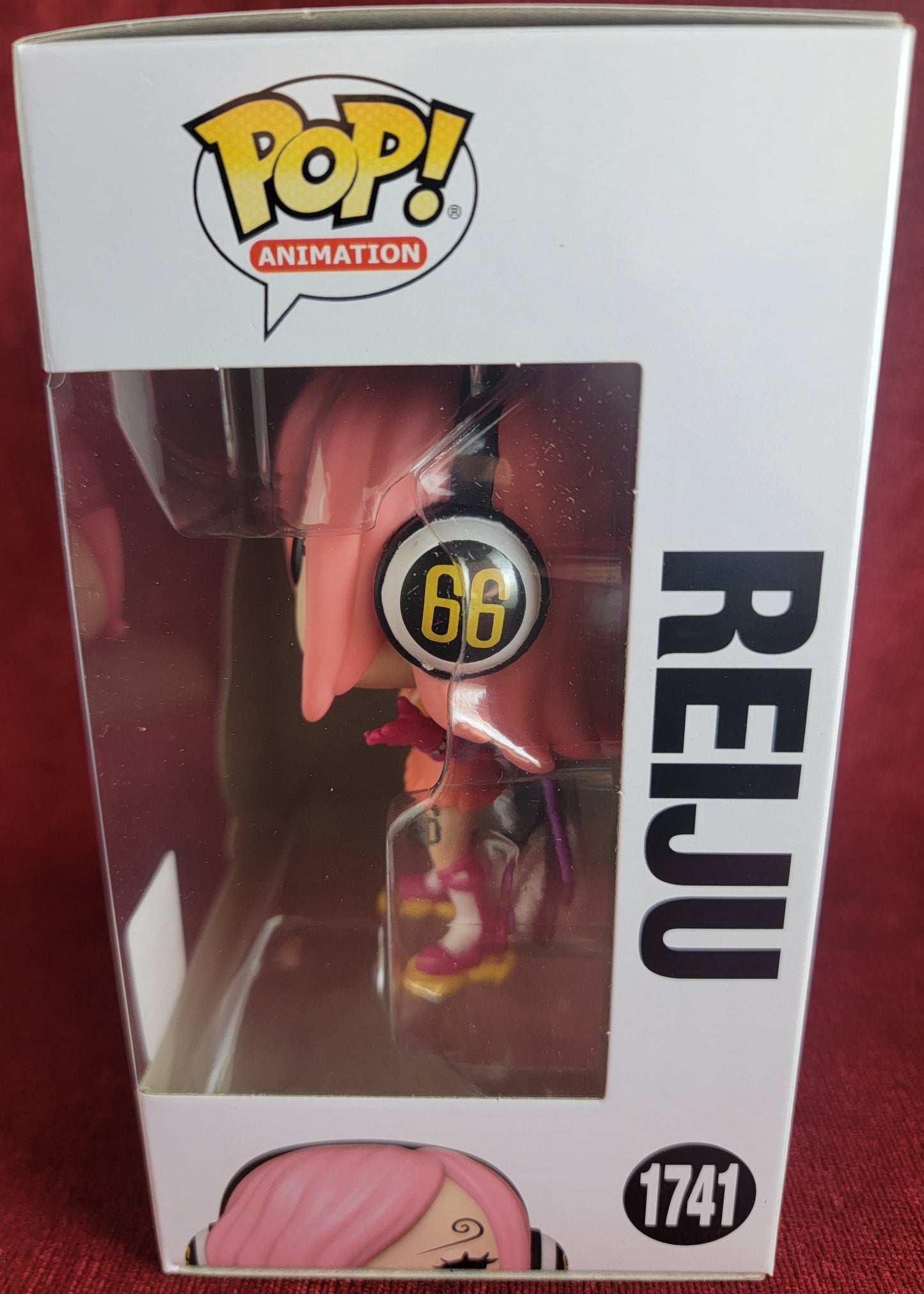 Reiju funko Limited 2024 exclusive # 1741 (nib)