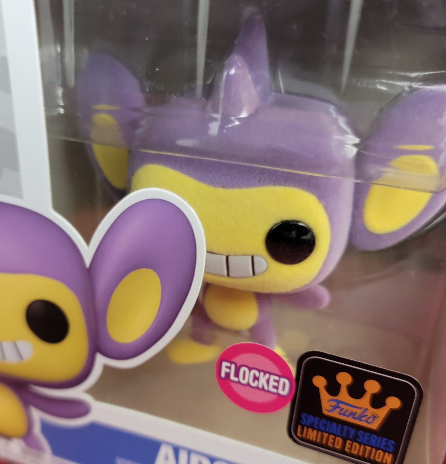 Aipom specialty series funko # 947 (nib)
With pop protector