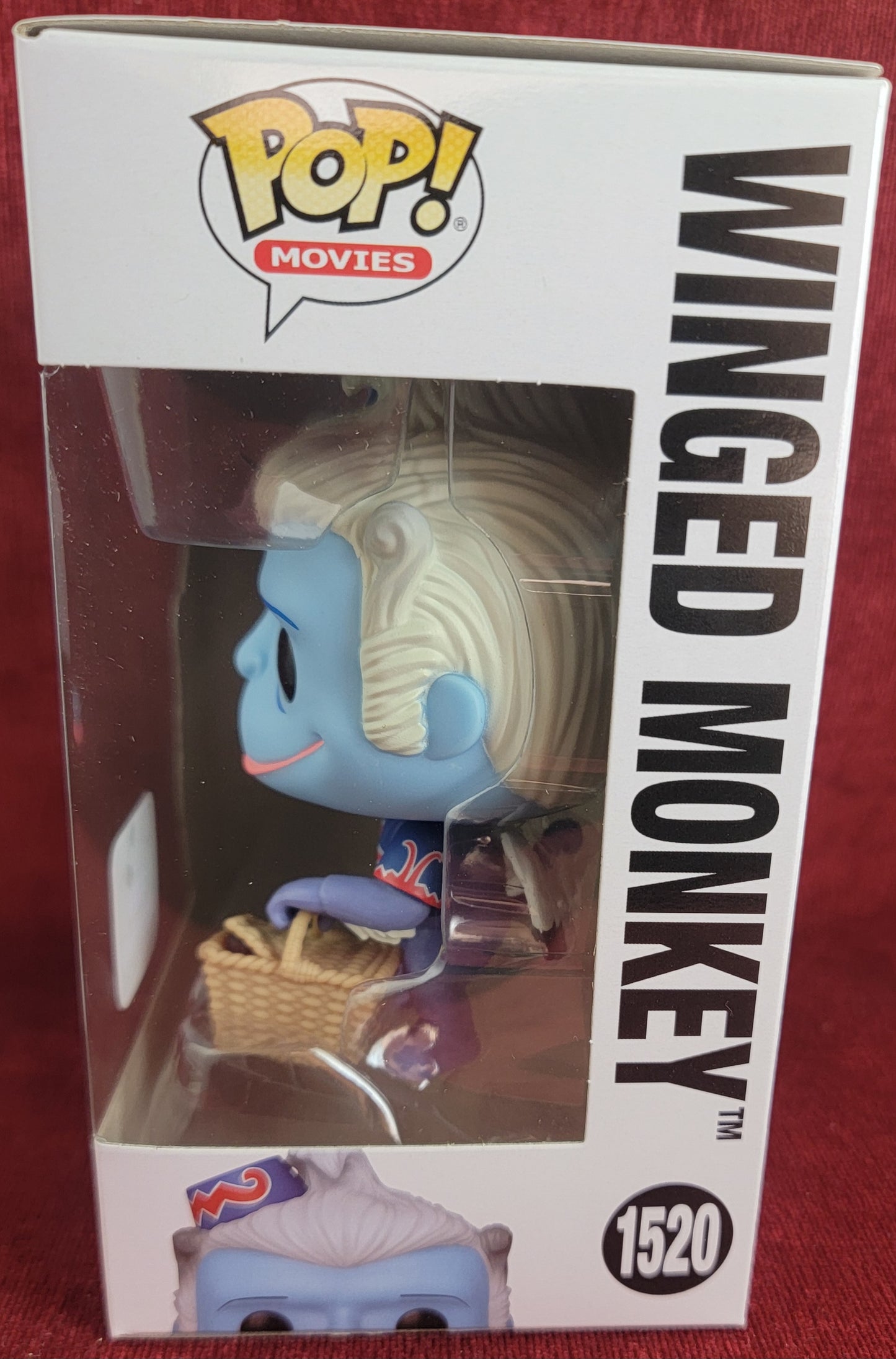 Winged monkey specialty series funko # 1520 (nib) With pop protector
