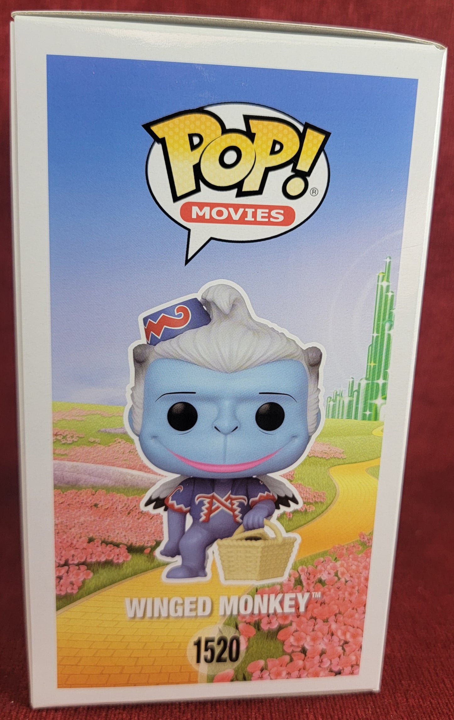 Winged monkey specialty series funko # 1520 (nib) With pop protector
