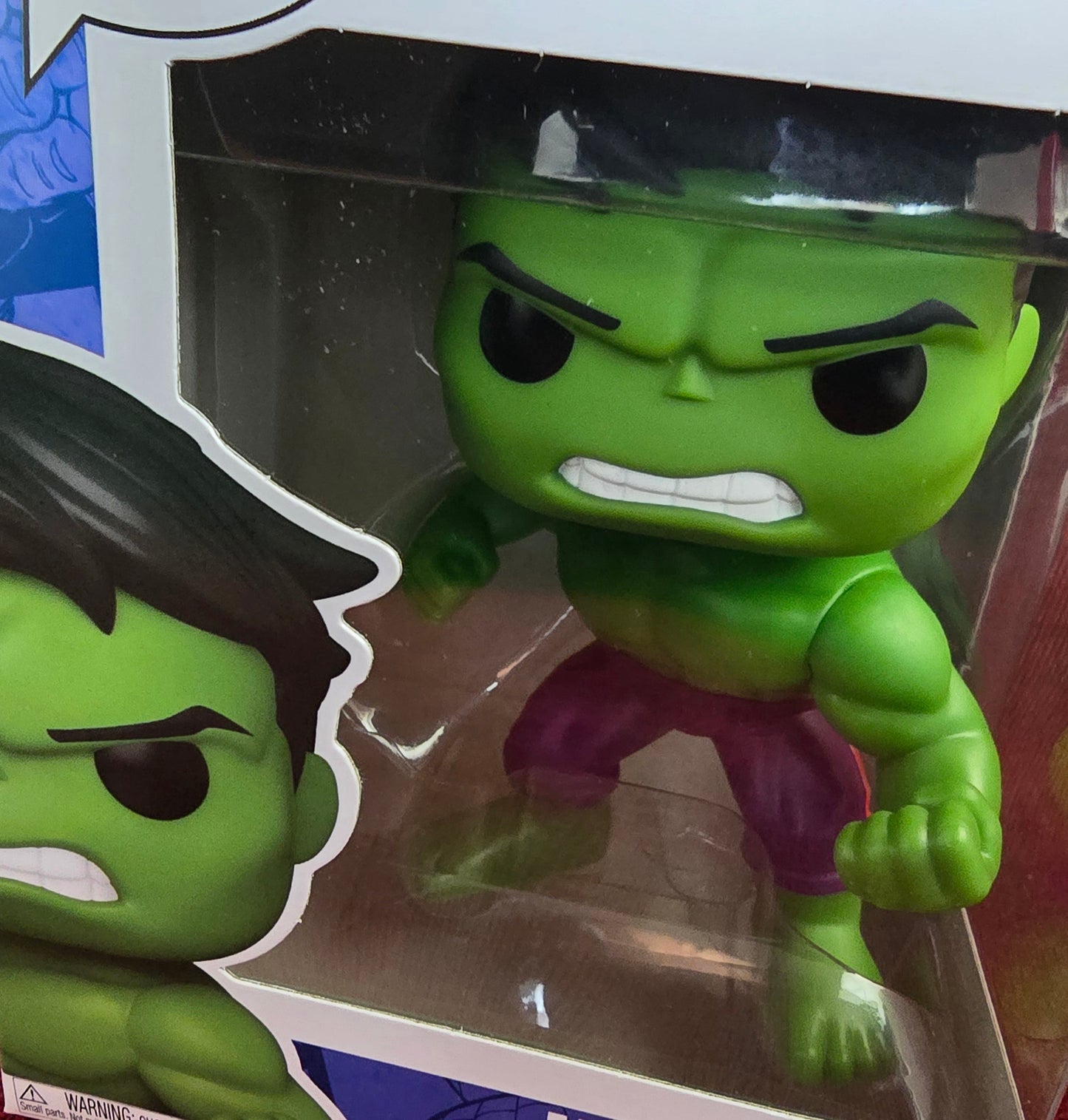 Hulk funko # 1420 (nib)