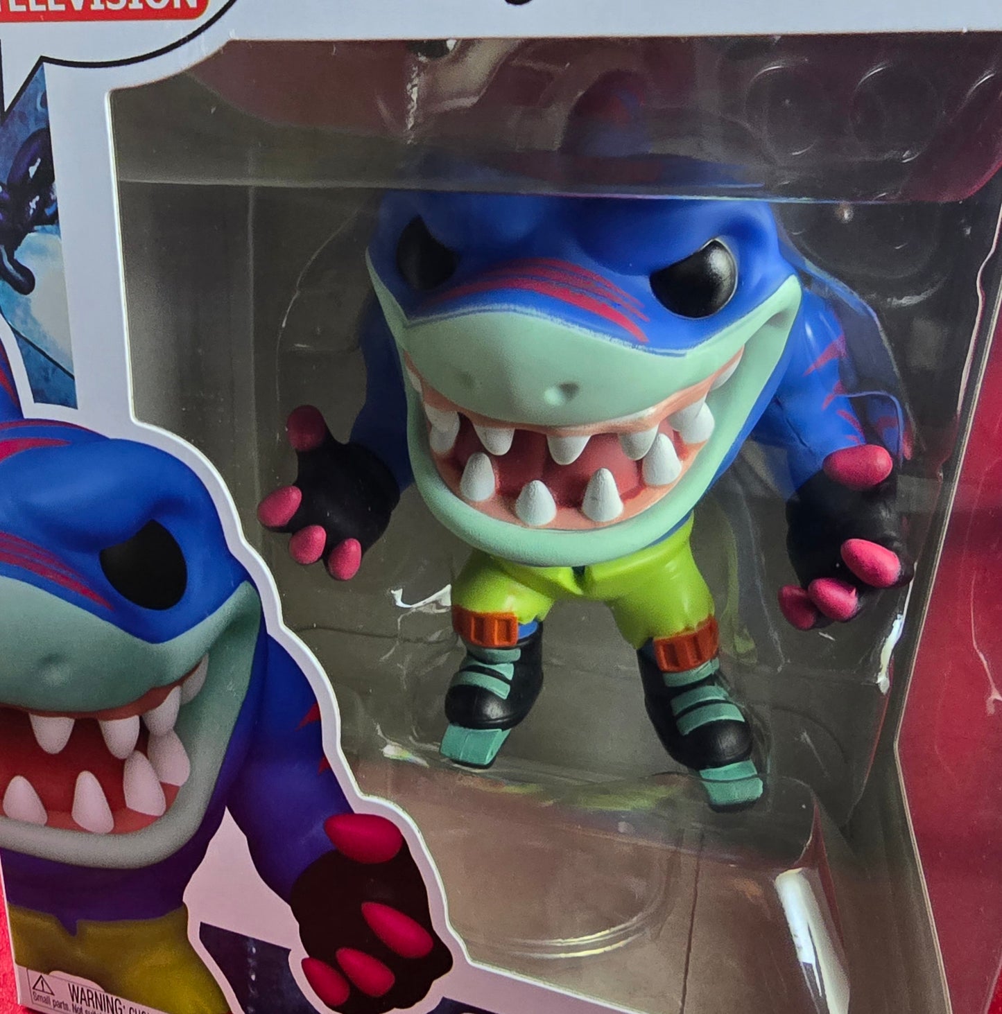 Streex funko # 1615 (nib) With pop protector