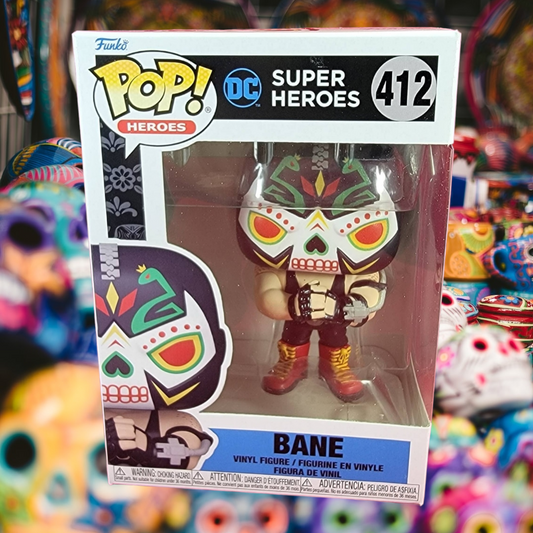 Bane funko # 412 (nib)