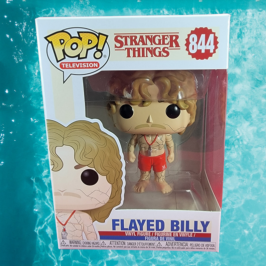 Flayed billy funko # 844 (nib)