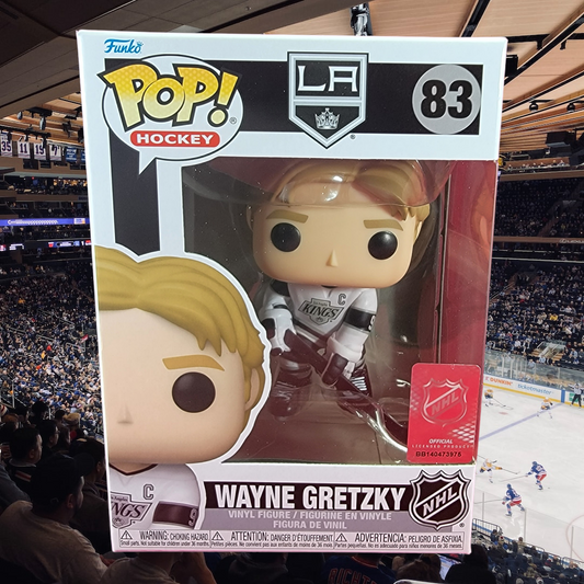 Wayne Gretzky funko # 83 (nib)