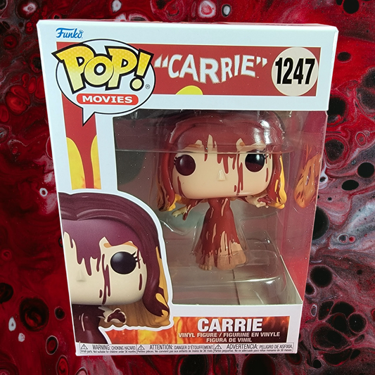 Carrie funko # 1247 (nib)