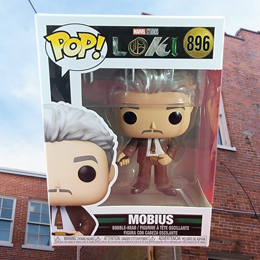 Mobius funko # 896 (nib)
