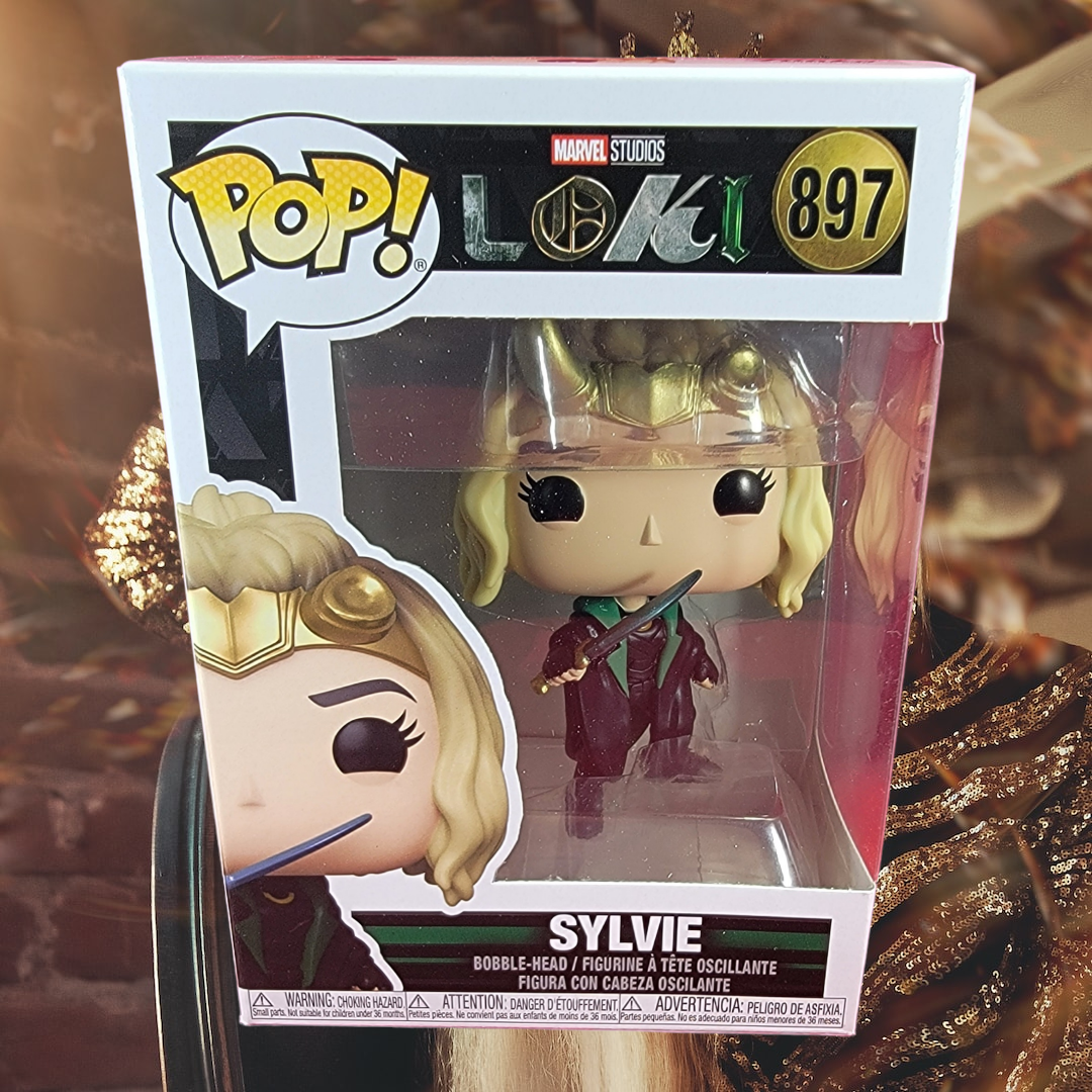 Sylvie funko # 897 (nib)