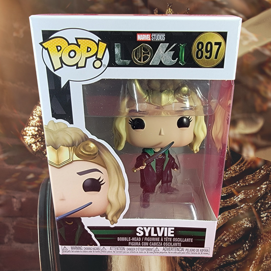 Sylvie funko # 897 (nib)