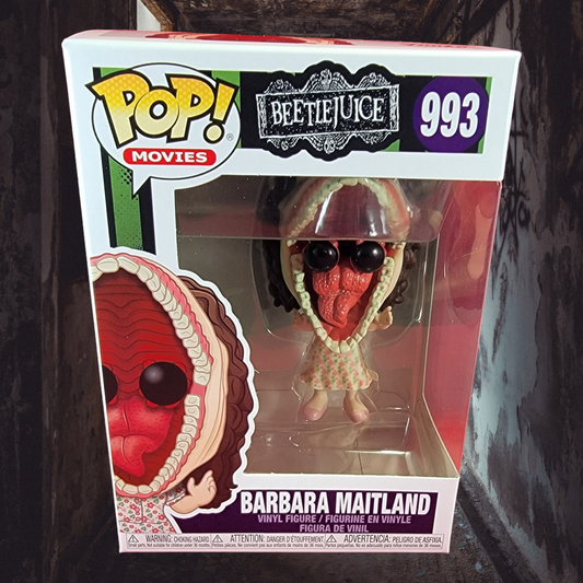 Barbara maitland funko # 993