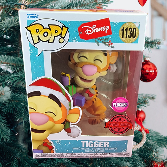 Tigger amazon exclusive funko # 1130 (nib)