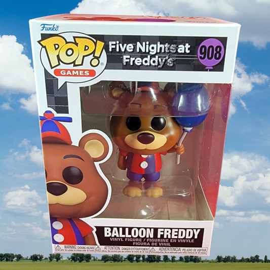 Balloon freddy funko # 908 (nib)