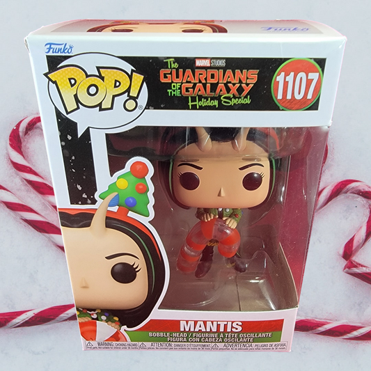 Mantis funko # 1107 (nib)