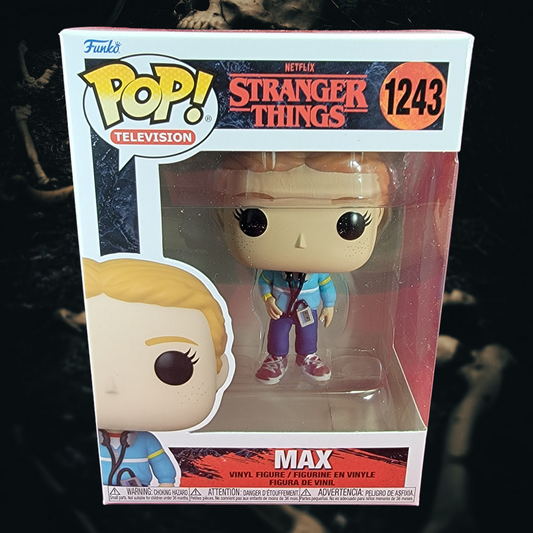 Max funko # 1243 (nib)