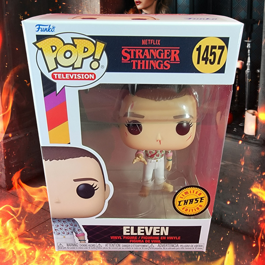 Eleven chase funko # 1457 (nib)