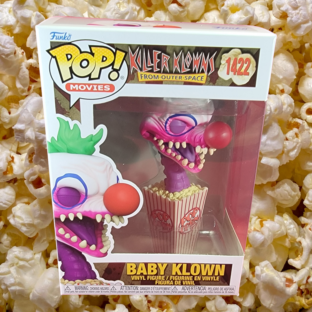 Baby klown funko # 1422 (nib)