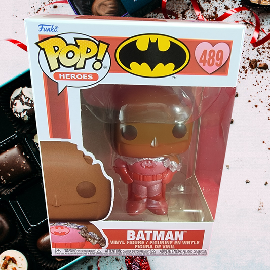 Batman funko # 489 (nib)