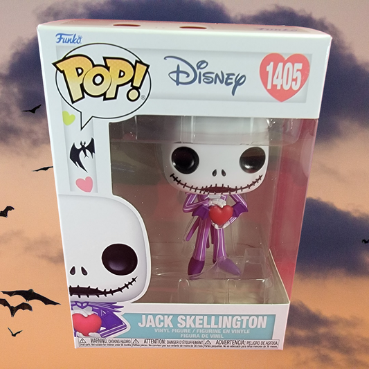 Jack skellington funko # 1405 (nib)