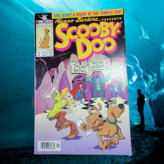 Scooby-Doo comic # 2 (1993) comic