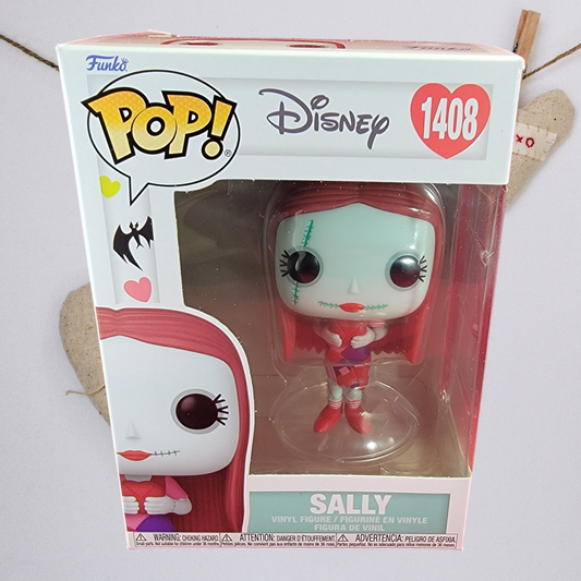 Sally funko # 1408 (nib)