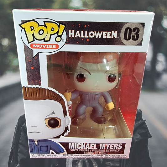 Michael Myers funko # 03 (nib)