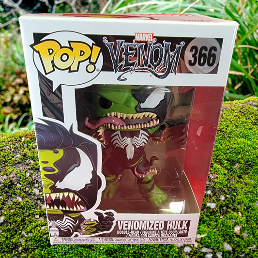 Hulk funko # 366 (nib) With pop protector