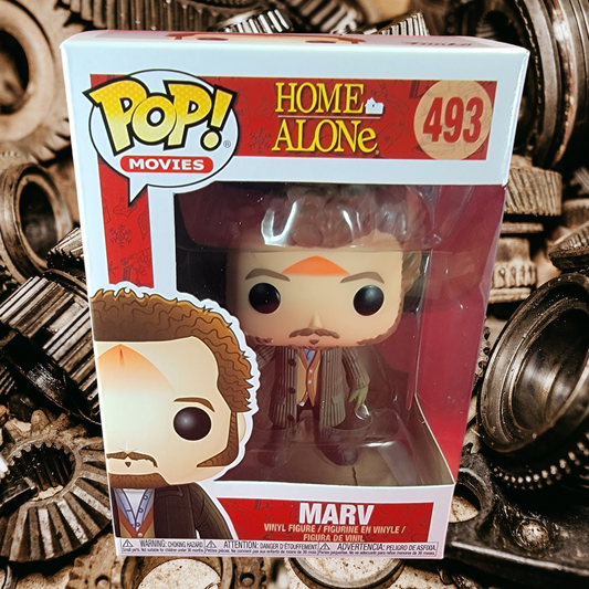 Marv funko # 493 (nib)