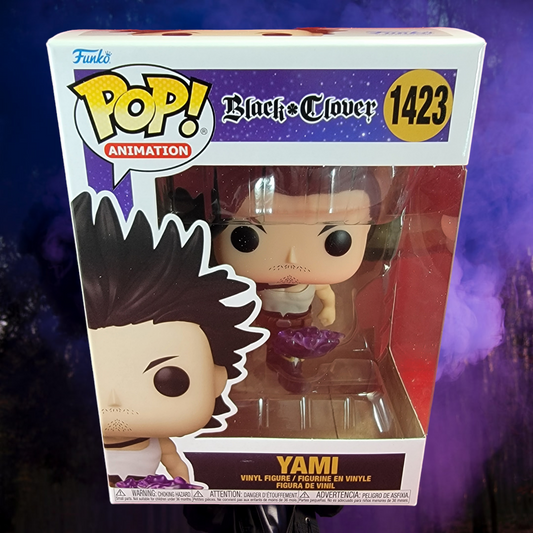 Yami funko # 1423 (nib)