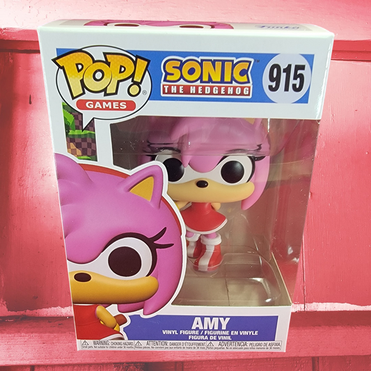 Amy funko # 915 (nib)