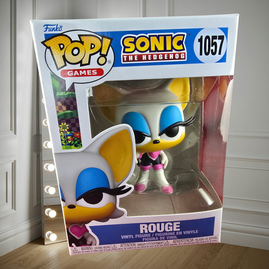 Rouge funko # 1057 (nib) With pop protector