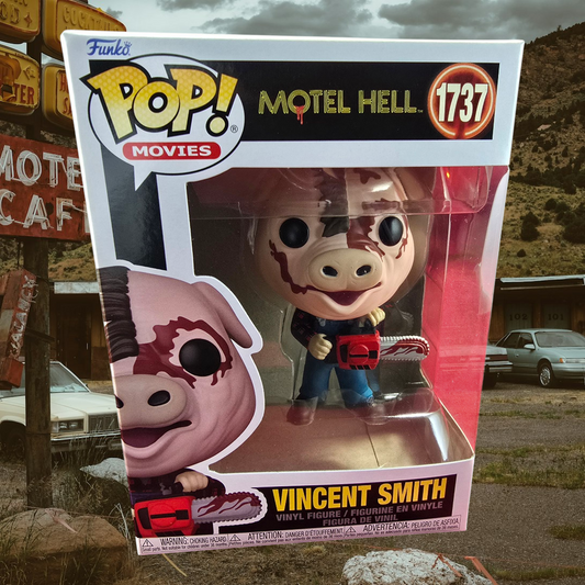 Vincent Smith funko # 1737 (nib) With pop protector