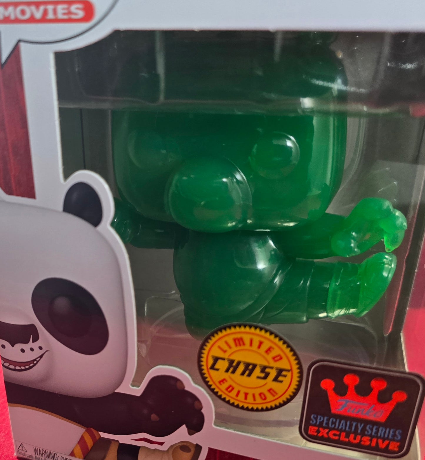 Po specialty series chase funko # 1567 (nib) With pop protector