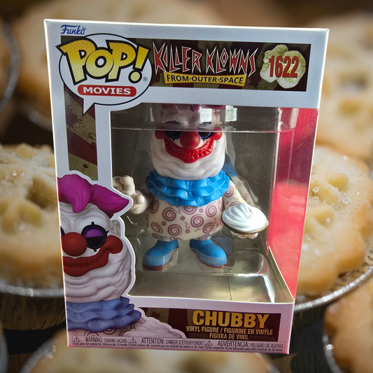 Chubby funko # 1622 (nib)