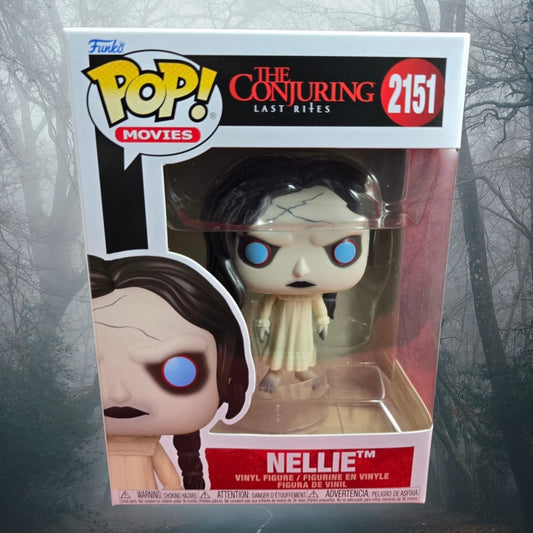 Funko Pop! Movies:Â Nellie # 2151 (Nib)
With pop protector
