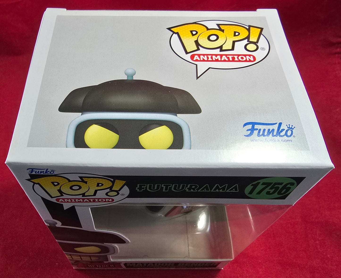Matador bender # 1756 (nib) With pop protector