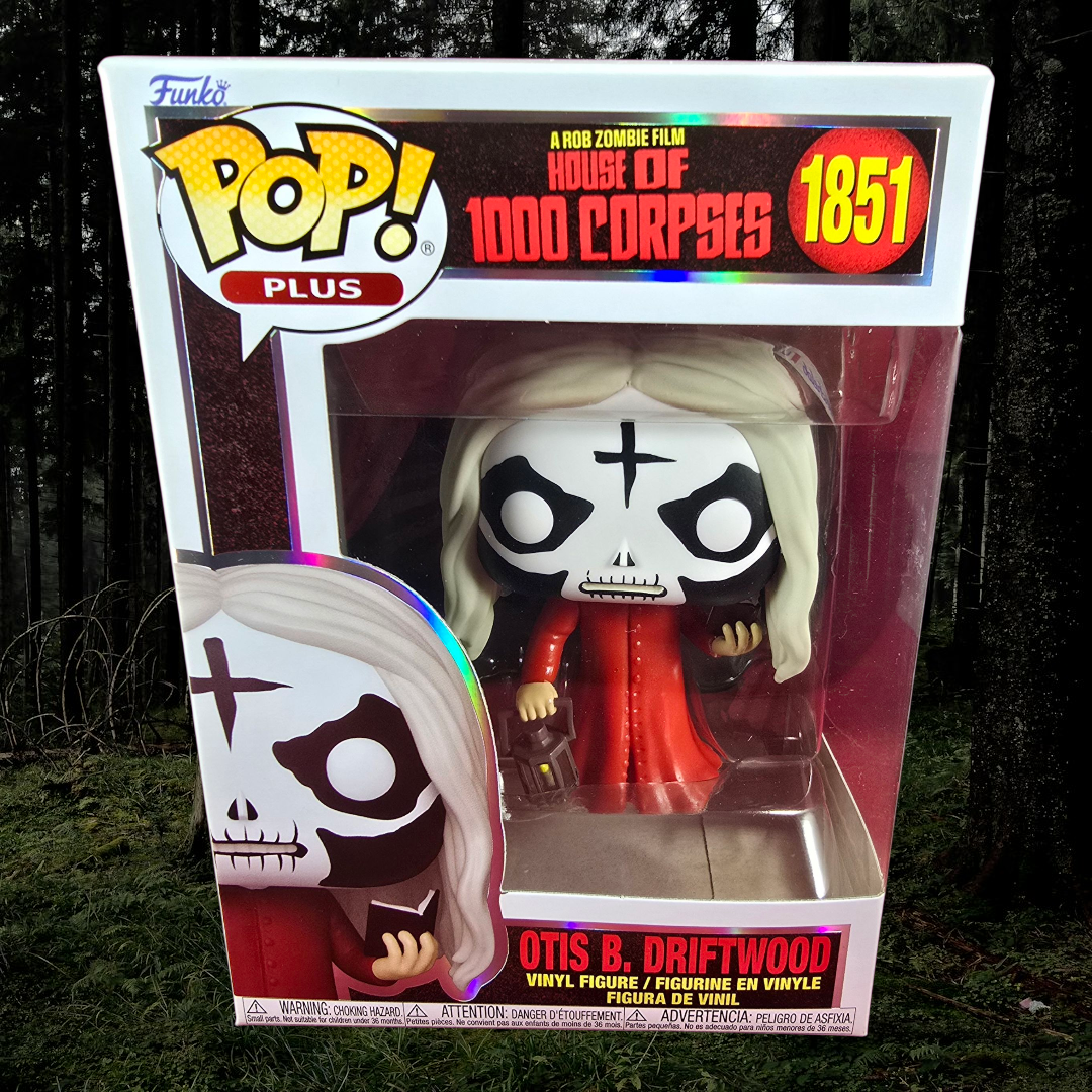 Otis B. Driftwood funko # 1851 (nib) With pop protector