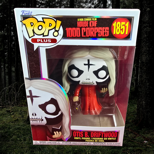 Otis B. Driftwood funko # 1851 (nib) With pop protector