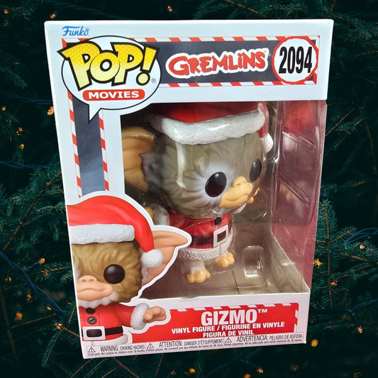 Funko POP! Vinyl: Gizmo Funko # 2094 (Nib)
With pop protector