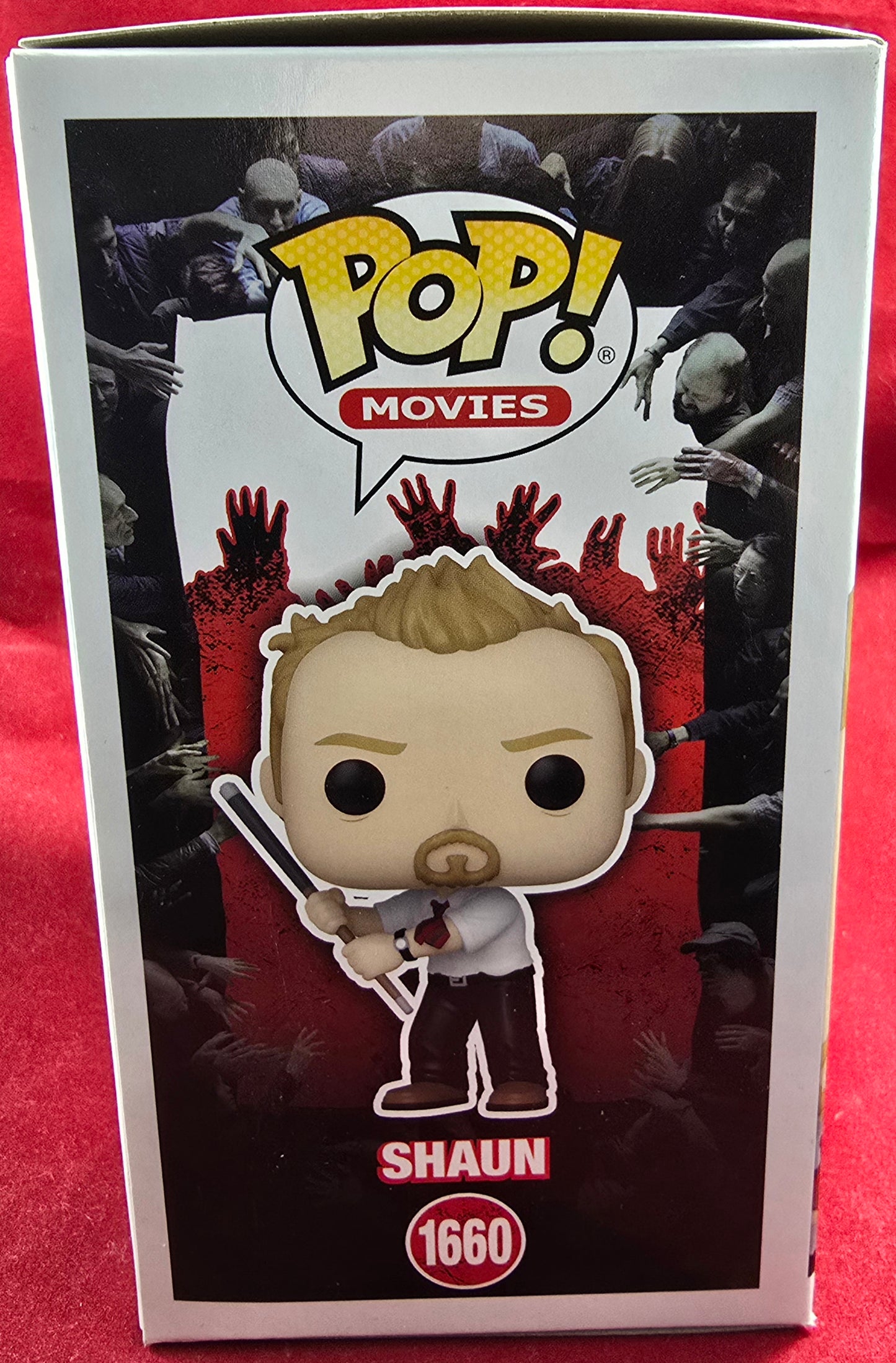 Shaun funko chase # 1660 (nib)