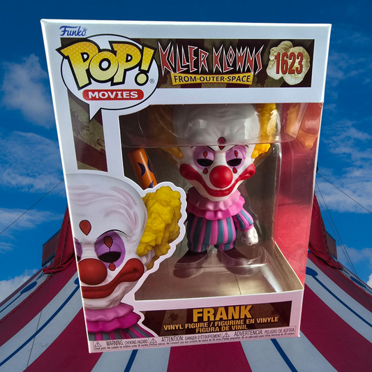 Frank funko # 1623 (nib) With pop protector