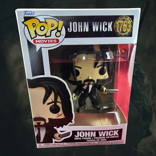 John wick funko # 1763 (nib)