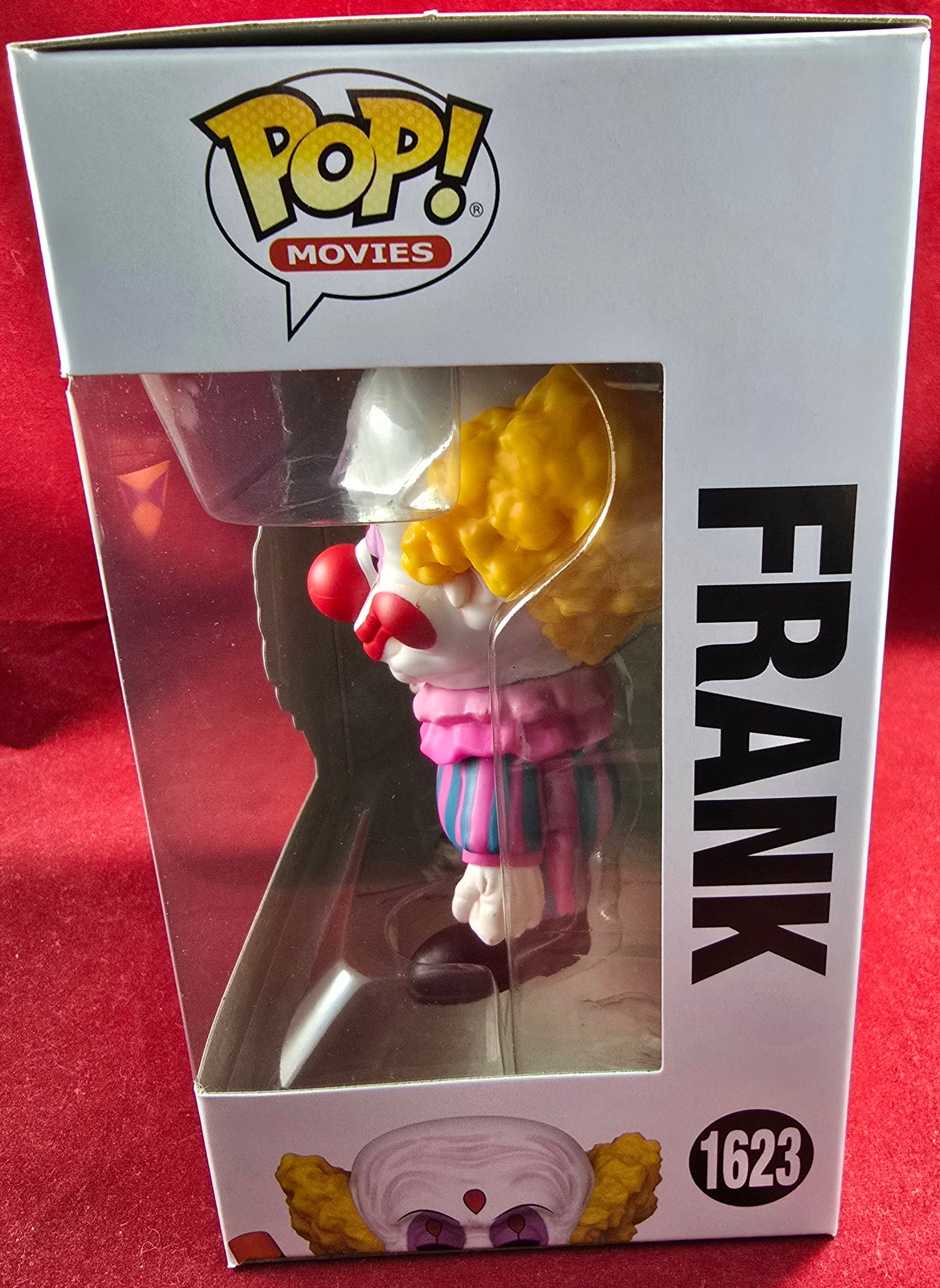 Frank funko # 1623 (nib) With pop protector