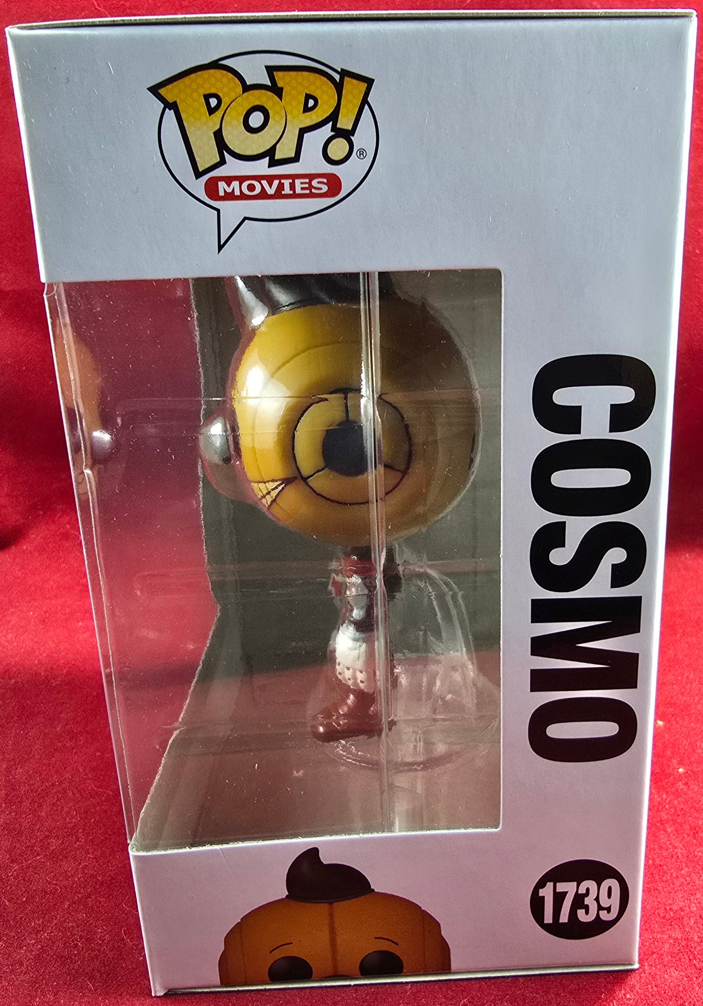 Cosmo funko # 1739 (nib) With pop protector