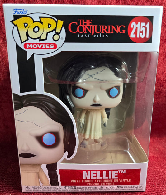 Funko Pop! Movies:Â Nellie # 2151 (Nib)
With pop protector
