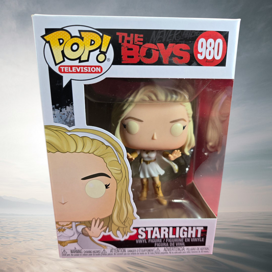 Starlight funko # 980 (nib) With pop protector